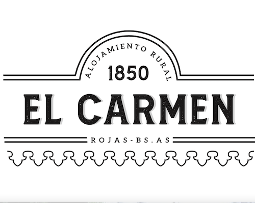 Logo de El Carmen de Rojas